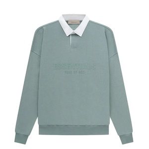 SOLD! ESSENTIALS Fear of God Rugby Shirt